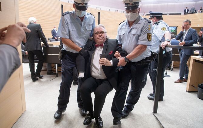 Landtag Baden-Württemberg