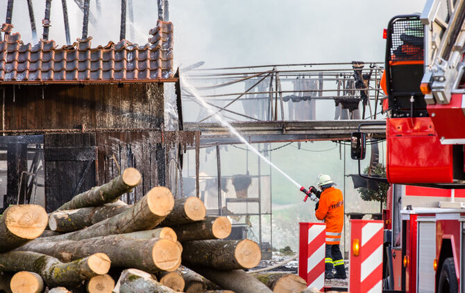 Großbrand in Gärtnerei - Bild 31_13