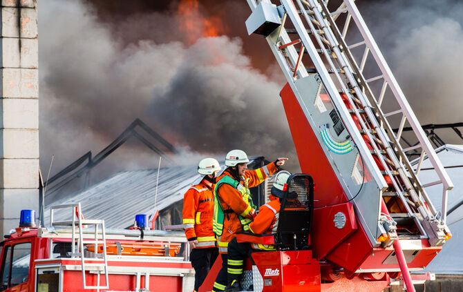 Großbrand in Gärtnerei - Bild 30_14