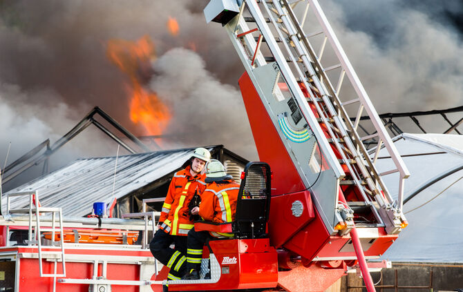 Großbrand in Gärtnerei - Bild 29_15