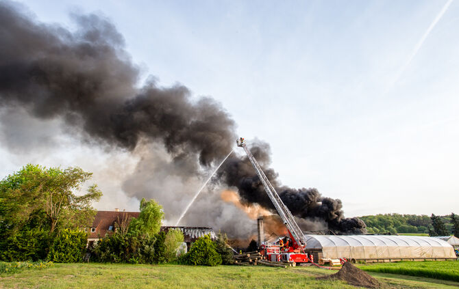 Großbrand in Gärtnerei - Bild 12_32