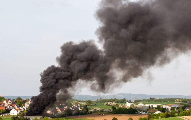 Großbrand in Gärtnerei - Bild 03_41