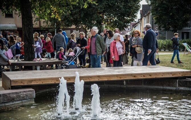 Einweihung Seeplatz - Bild 18_17