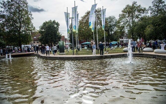 Einweihung Seeplatz - Bild 25_24