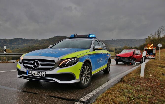 Welzheim Schorndorf Haubersbronn Golf Lkw frontal_1