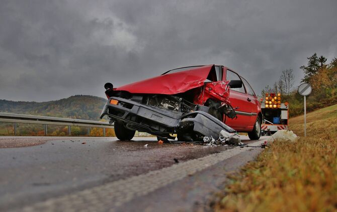 Welzheim Schorndorf Haubersbronn Golf Lkw frontal_4