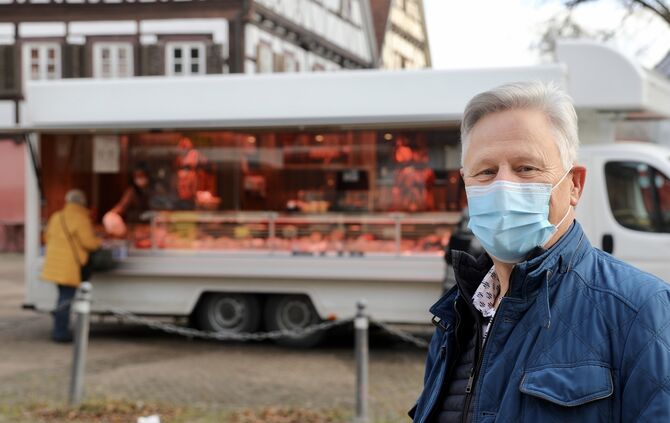 Kleiner Markt
