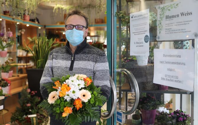 Blumenhandel