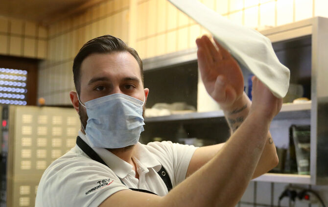 Mittagstisch Trattoria