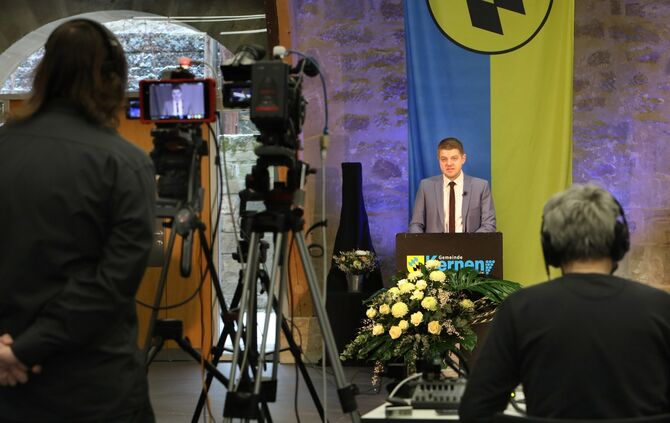 Neujahrvirtuell