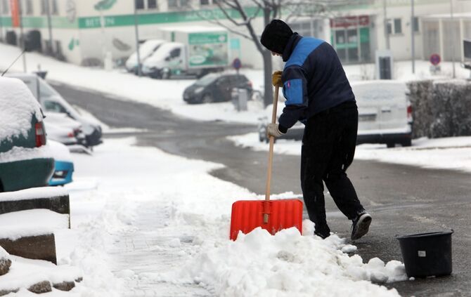 Schneewetter