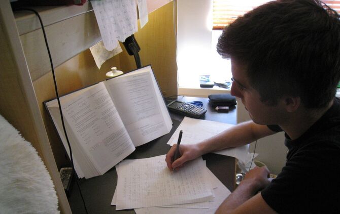 Prüfung Abschluss Abschlussprüfung