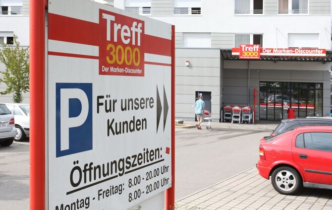 Treff 3000 Netto Edeka Filiale Filialen Einkaufen Waiblingen Schorndorf Hohenacker_0