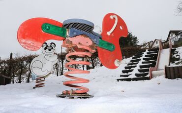 Spielplatz Rohrbronn