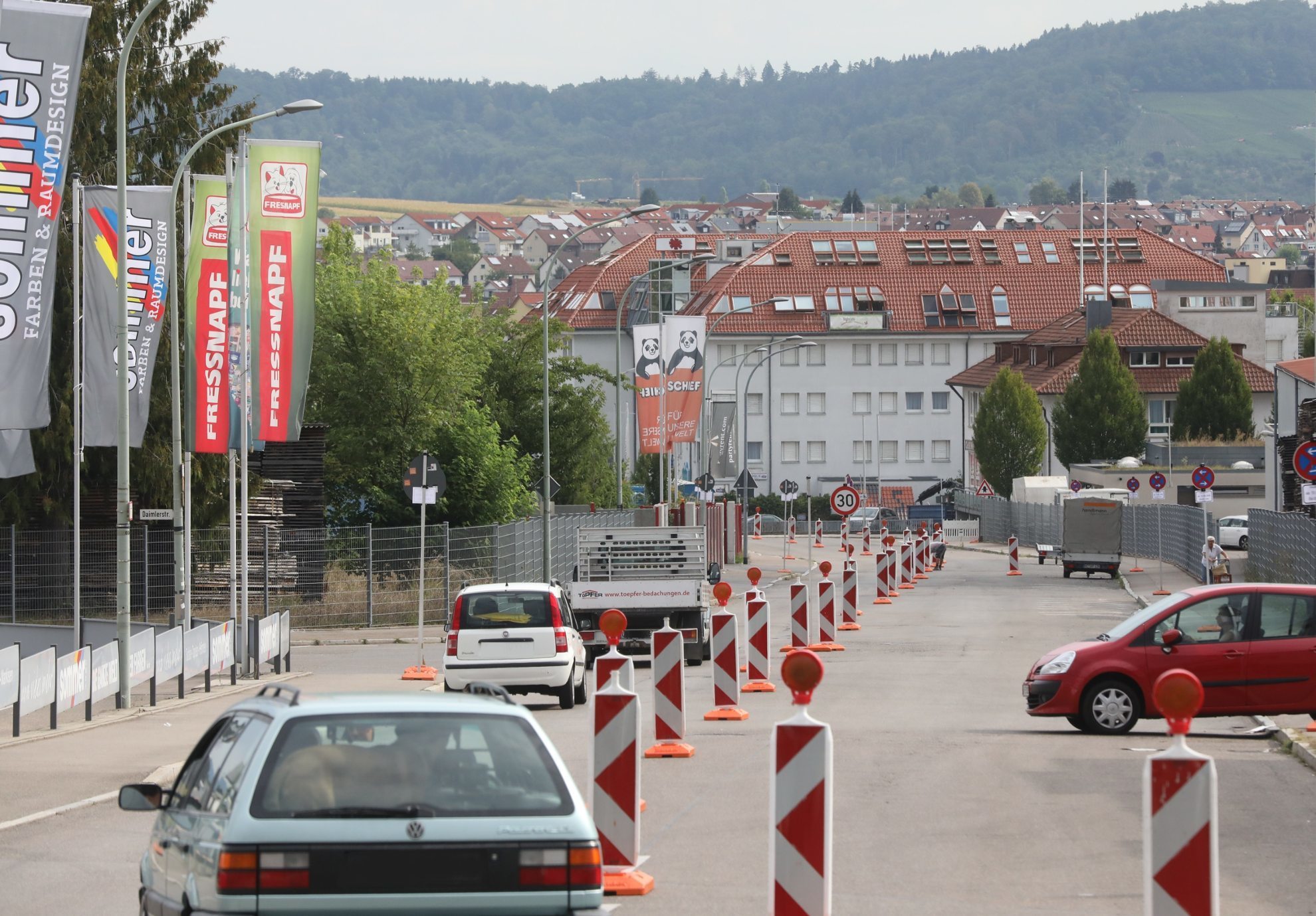 Max Eyth Strasse Winnenden