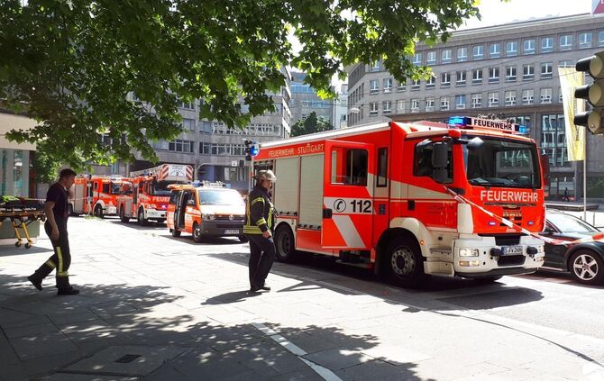 Gefahrguteinsatz beim Finanz- und Landesarbeitsgericht Börsenstraße_6