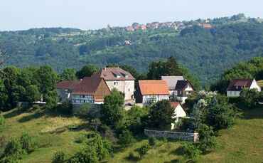 Burg Waldenstein bei Rudersberg