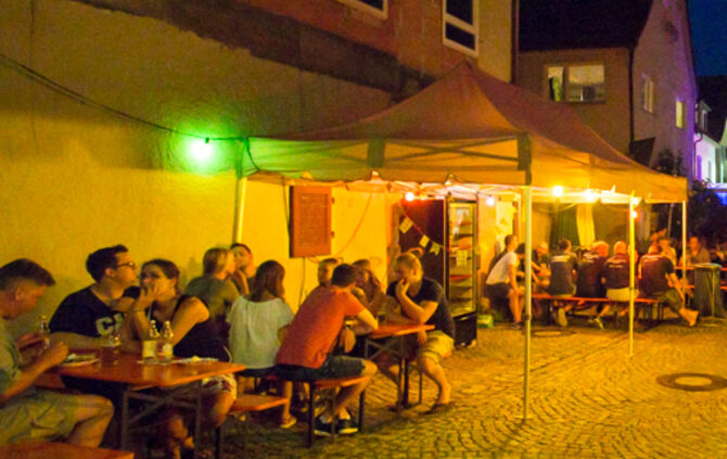 40. Jahre Dorfhocketse Rohrbronn - Bild 01_1