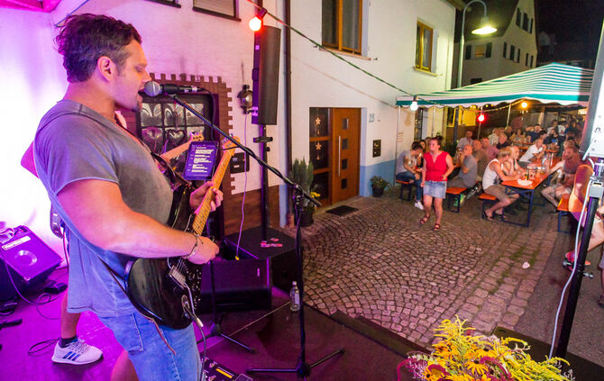 40. Jahre Dorfhocketse Rohrbronn - Bild 02_2