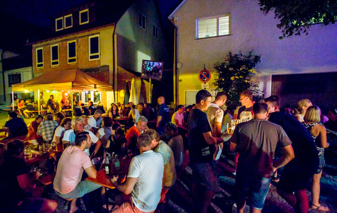40. Jahre Dorfhocketse Rohrbronn - Bild 12_11