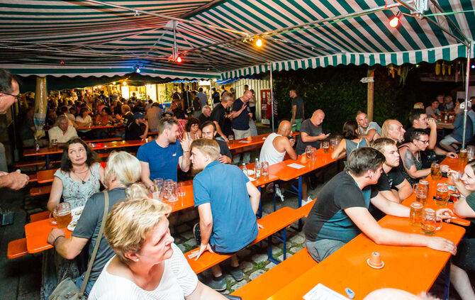40. Jahre Dorfhocketse Rohrbronn - Bild 18_16