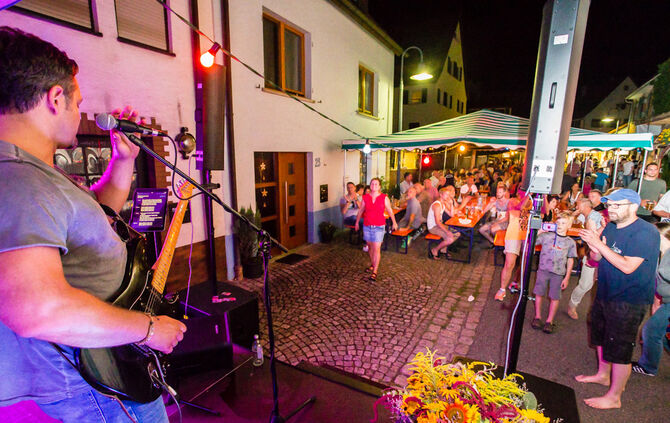 40. Jahre Dorfhocketse Rohrbronn - Bild 20_18
