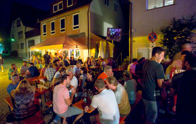 40. Jahre Dorfhocketse Rohrbronn - Bild 33_31