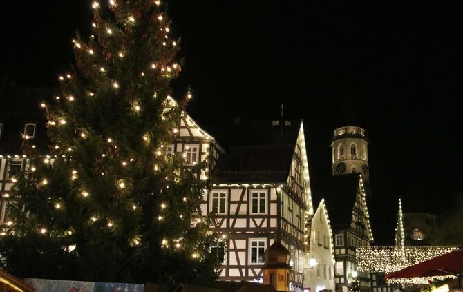 Schorndorf Weihnachtsmarkt Weihnachtswelt