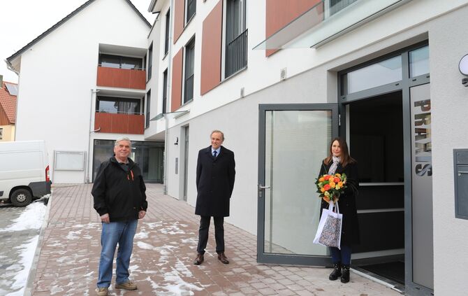 Arztpraxis Kleinheppach