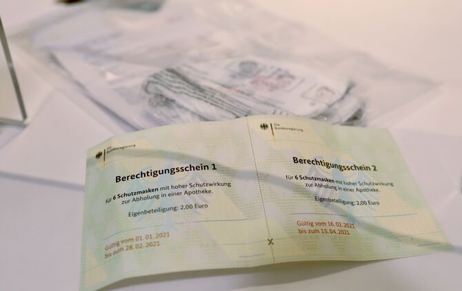 Wo Bekomme Ich Einen Berechtigungsschein Verschärfte Maskenpflicht: Die Nachfrage ist auch in Weinstadt groß