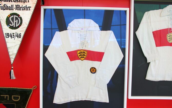 VfB-Sonderausstellung im Mercedes-Benz-Museum_0