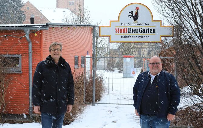 Stadtbiergarten
