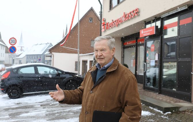 Kreissparkasse Haubersbronn