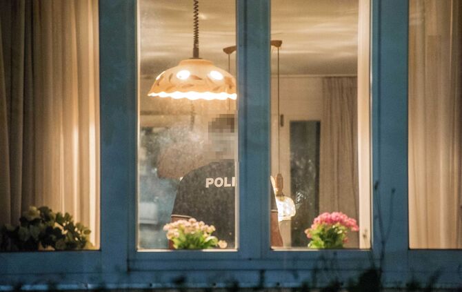 Zwei Leichen in Wohnung entdeckt_0