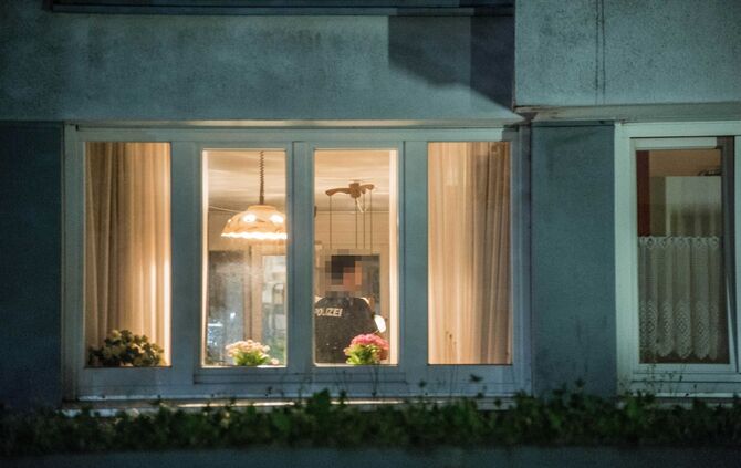 Zwei Leichen in Wohnung entdeckt_1