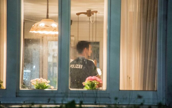 Zwei Leichen in Wohnung entdeckt_2