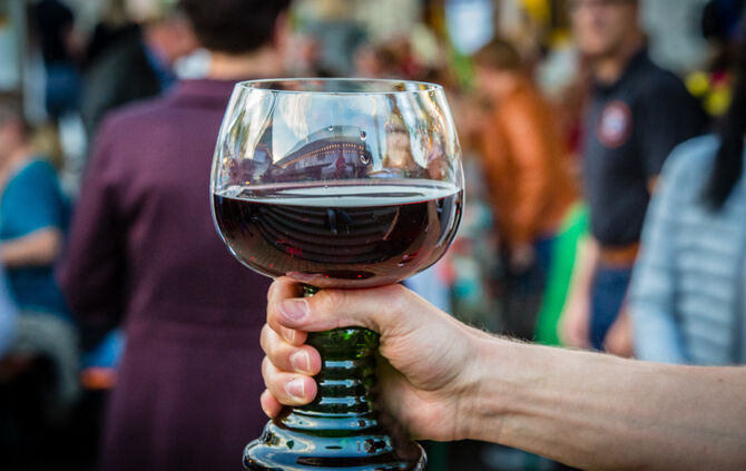 Weindorf eröffnet - Bild 04_5