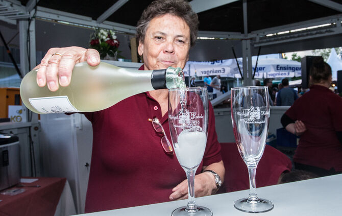 Weindorf eröffnet - Bild 08_8