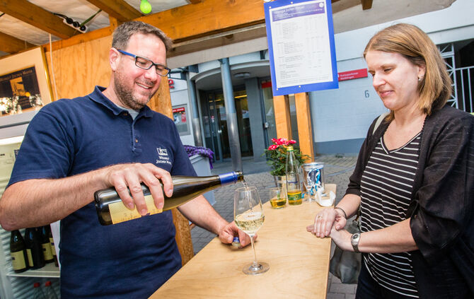 Weindorf eröffnet - Bild 14_14