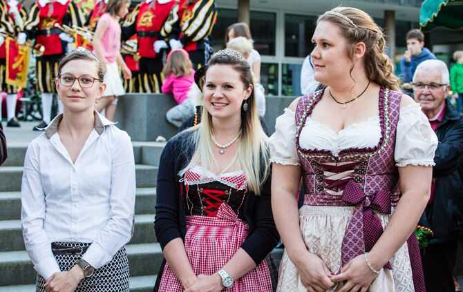 Weindorf eröffnet - Bild 21_21