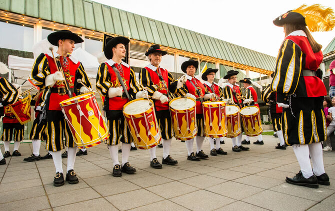 Weindorf eröffnet - Bild 29_29