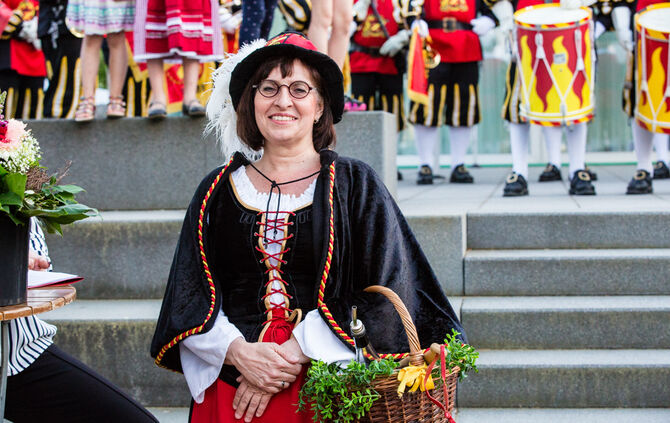 Weindorf eröffnet - Bild 31_31