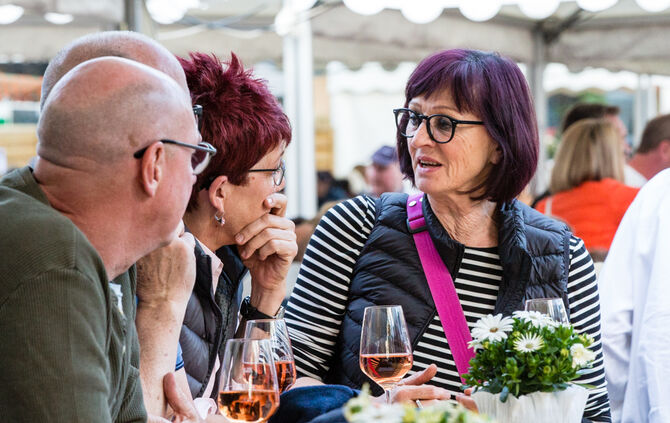 Weindorf eröffnet - Bild 38_37