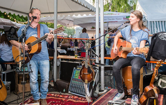 Weindorf eröffnet - Bild 39_38