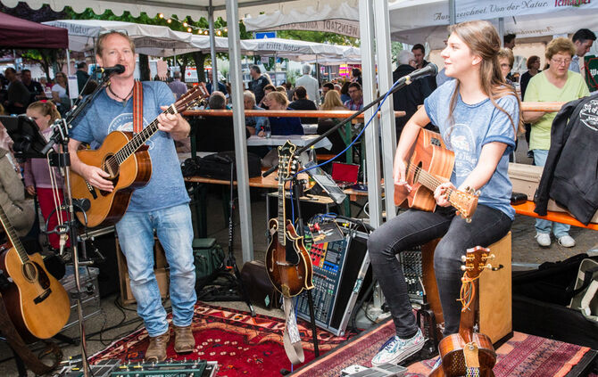 Weindorf eröffnet - Bild 40_39