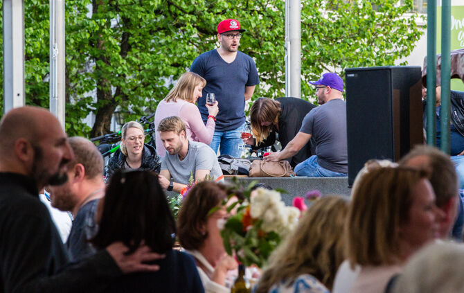 Weindorf eröffnet - Bild 41_40