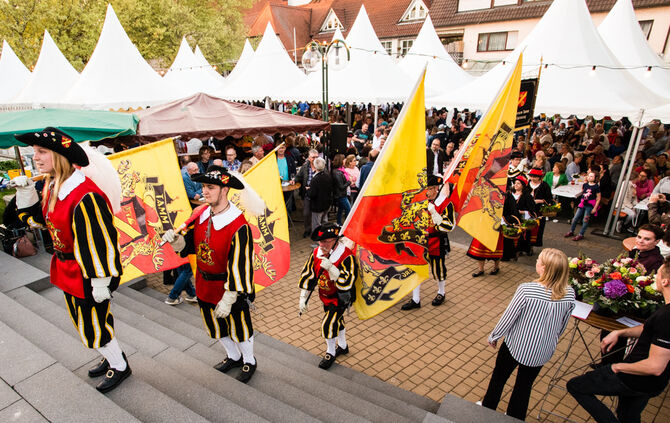 Weindorf eröffnet - Bild 45_44