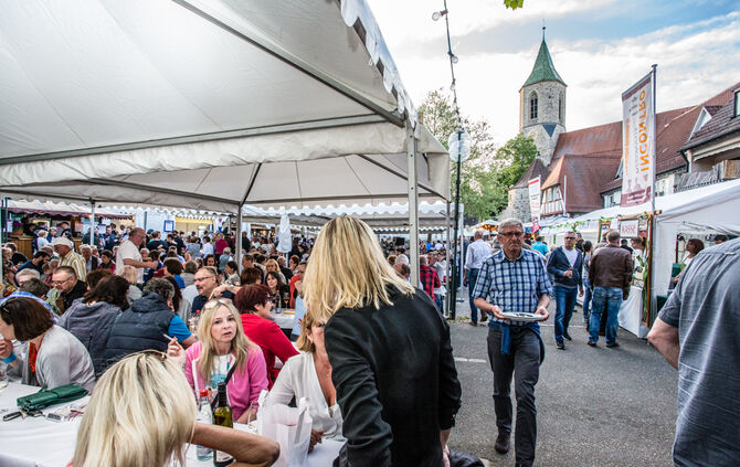 Weindorf eröffnet - Bild 48_47