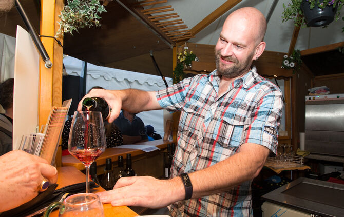 Weindorf eröffnet - Bild 50_49