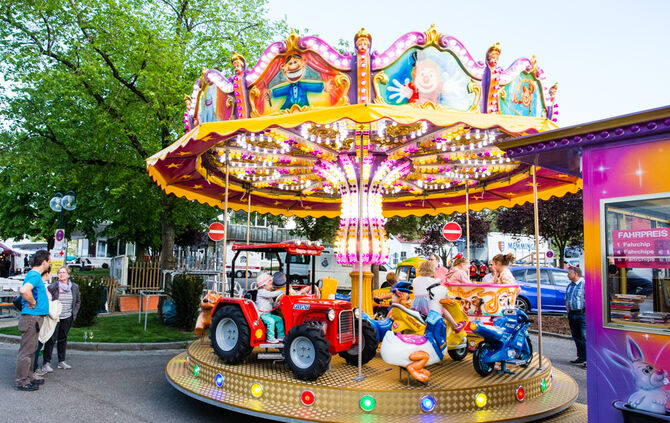 Weindorf eröffnet - Bild 55_54